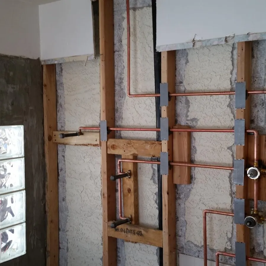 Copper pipe installation for Emergency Plumber in Mayflower Village